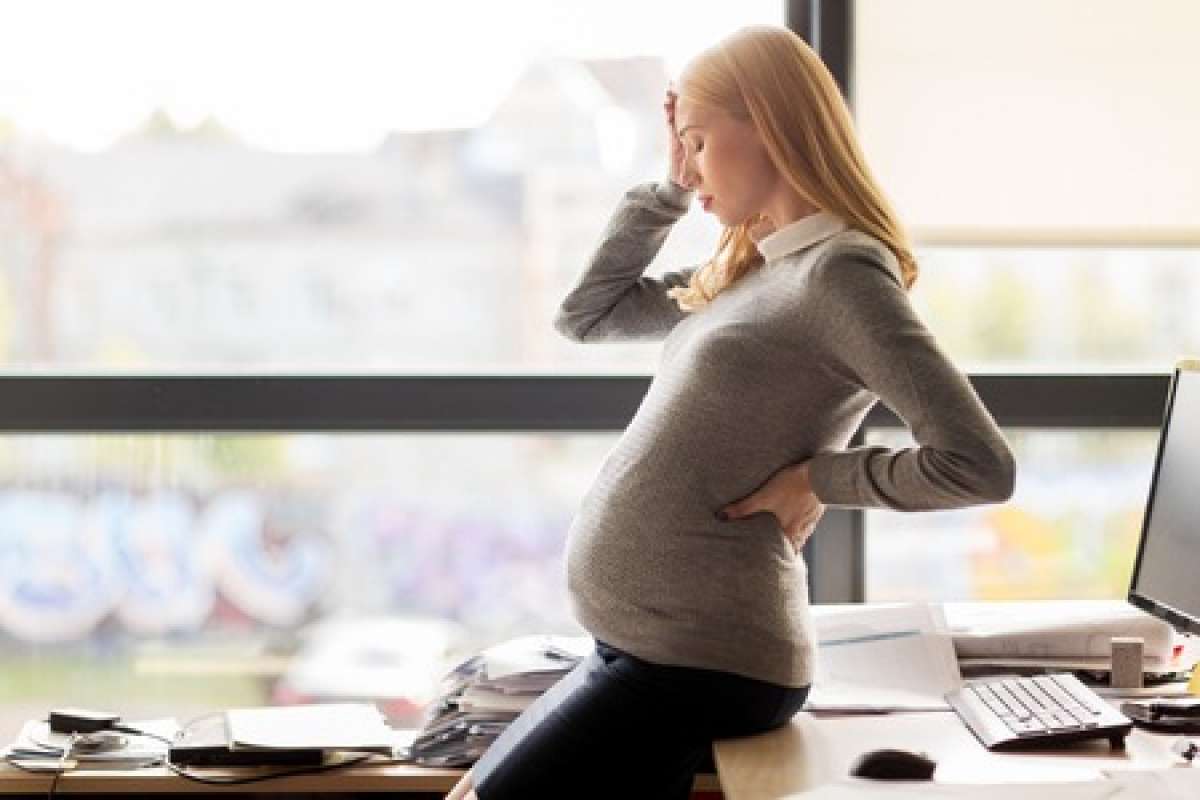 عوارض اضطراب در بارداری