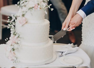 نکات کلیدی خرید کیک عروسی